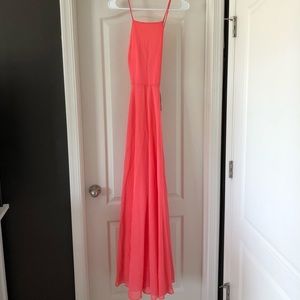 Lulu’s Brand A Mythical Kind of Love Maxi Dress